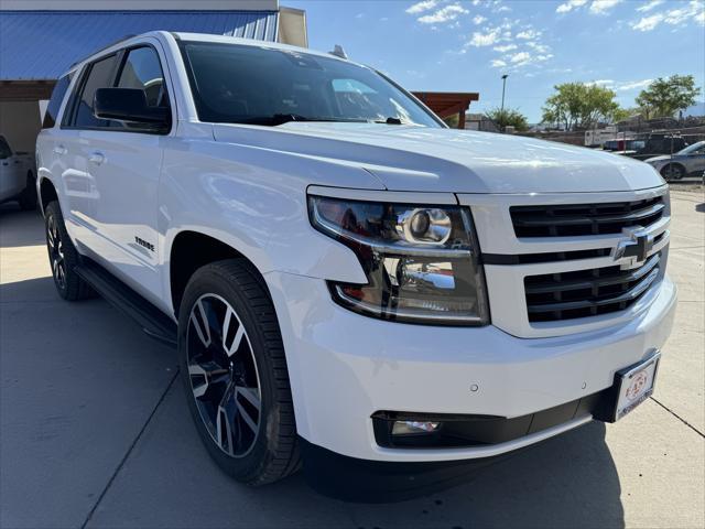 used 2020 Chevrolet Tahoe car, priced at $54,201