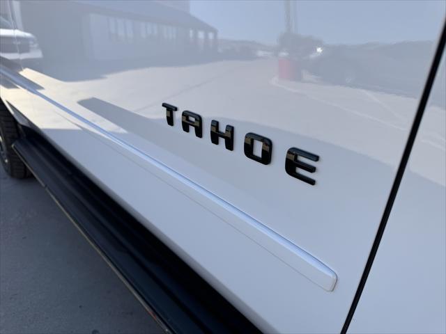 used 2020 Chevrolet Tahoe car, priced at $54,201