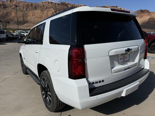 used 2020 Chevrolet Tahoe car, priced at $54,201