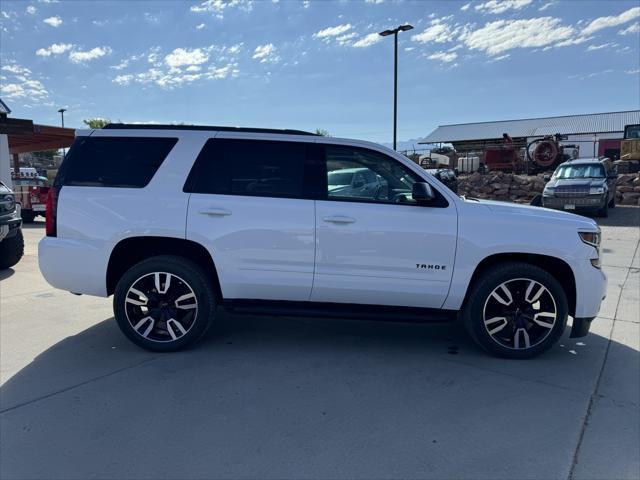 used 2020 Chevrolet Tahoe car, priced at $54,201