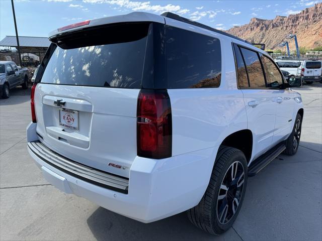 used 2020 Chevrolet Tahoe car, priced at $54,201