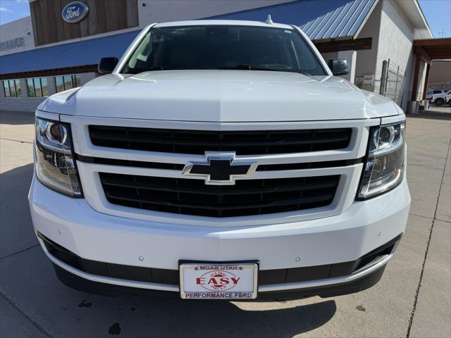 used 2020 Chevrolet Tahoe car, priced at $54,201