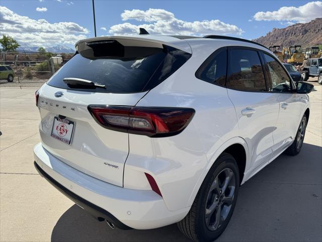 new 2024 Ford Escape car, priced at $35,495