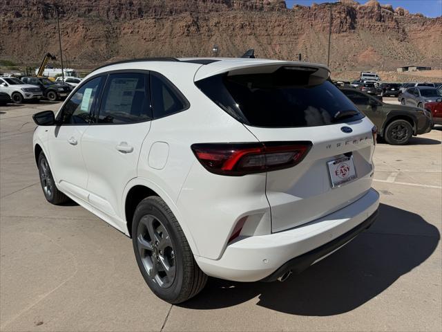 new 2024 Ford Escape car, priced at $35,495