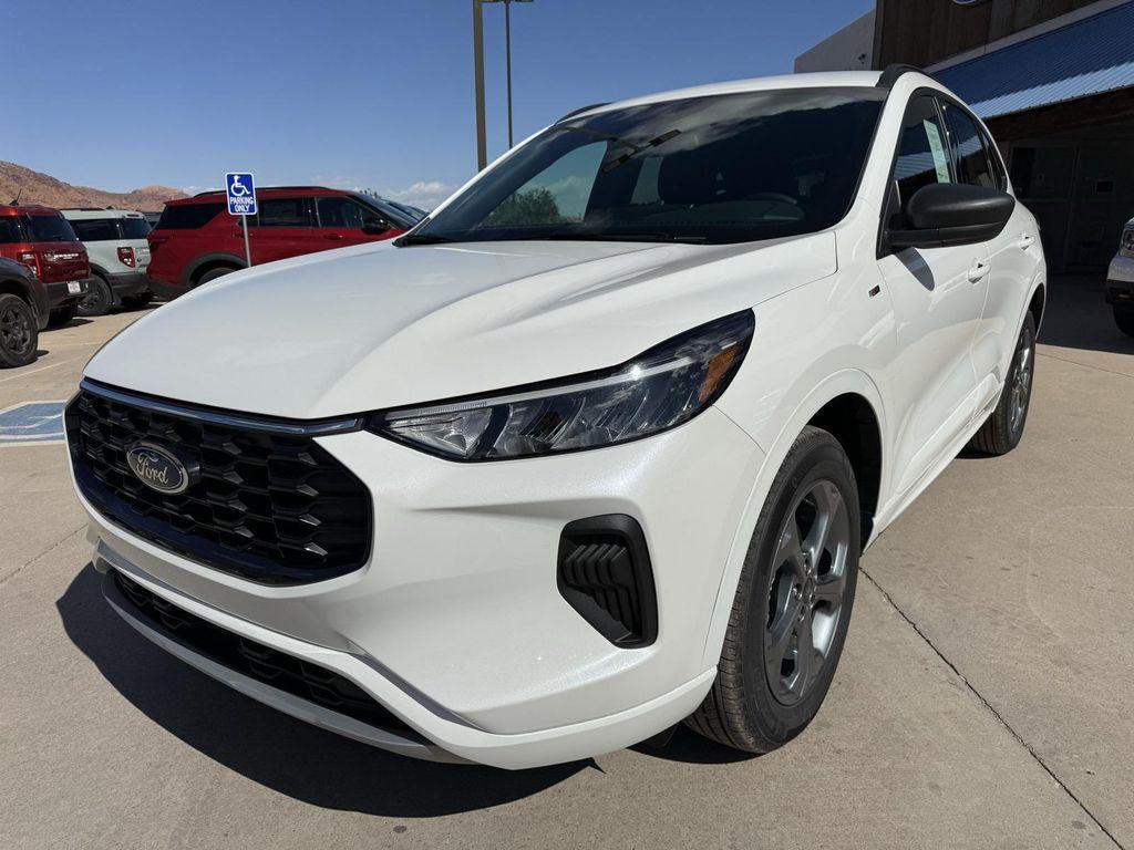 new 2024 Ford Escape car, priced at $33,995