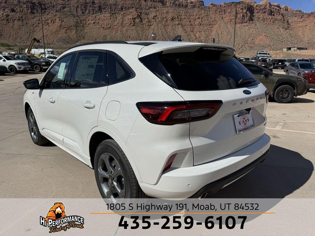 new 2024 Ford Escape car, priced at $33,995