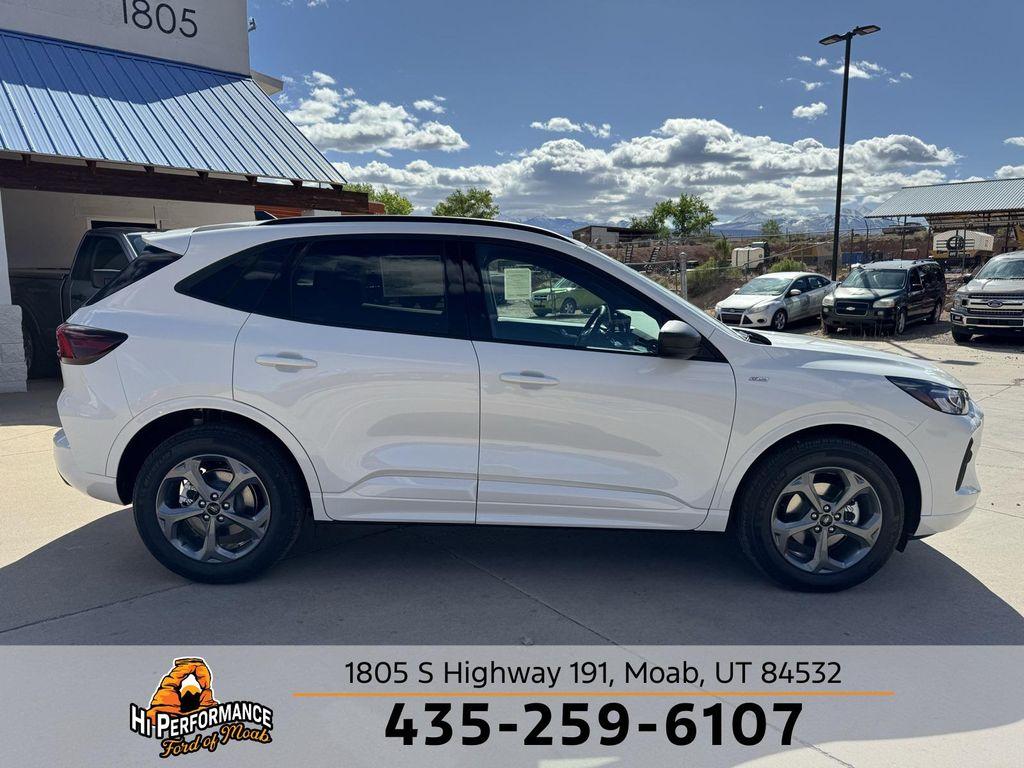 new 2024 Ford Escape car, priced at $33,995