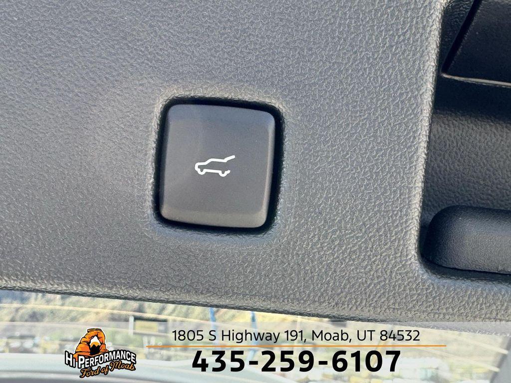 new 2024 Ford Escape car, priced at $33,995