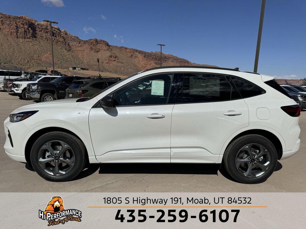 new 2024 Ford Escape car, priced at $33,995