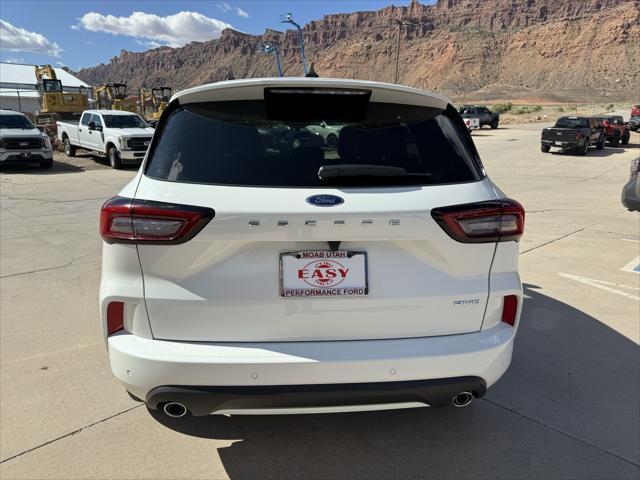 new 2024 Ford Escape car, priced at $35,495