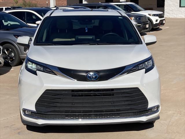 used 2023 Toyota Sienna car, priced at $46,102