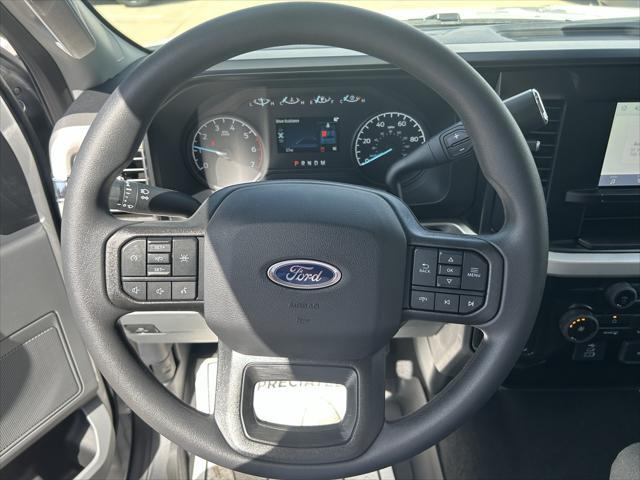 new 2025 Ford F-350 car, priced at $66,700