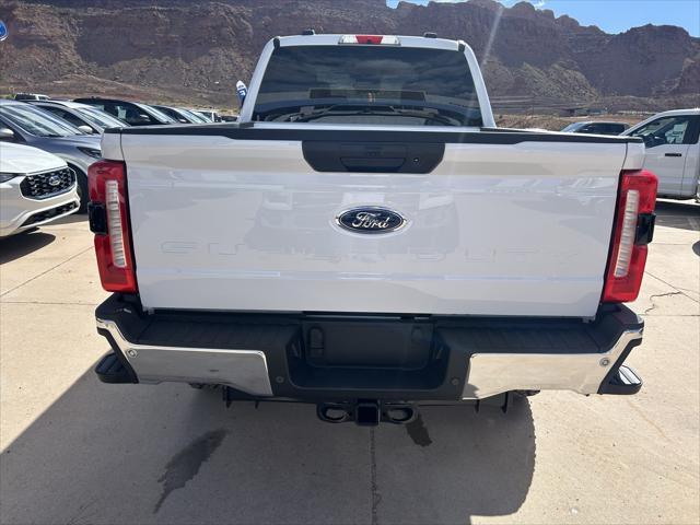 new 2025 Ford F-350 car, priced at $66,700