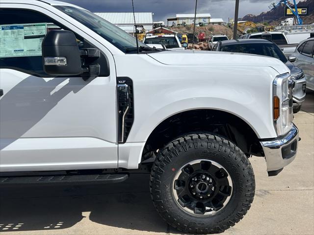 new 2025 Ford F-350 car, priced at $66,700