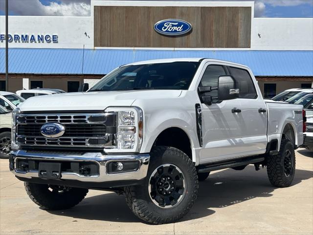 new 2025 Ford F-350 car, priced at $66,700