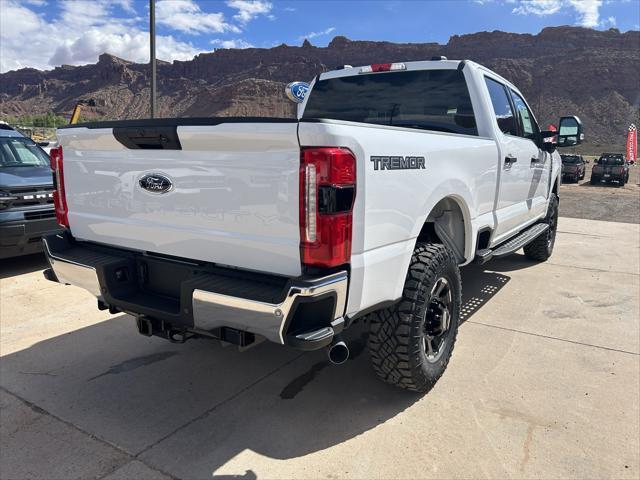 new 2025 Ford F-350 car, priced at $66,700
