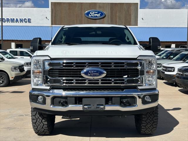 new 2025 Ford F-350 car, priced at $66,700