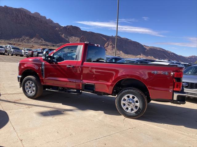 new 2024 Ford F-350 car, priced at $57,470