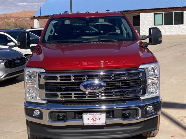 new 2024 Ford F-350 car, priced at $57,470