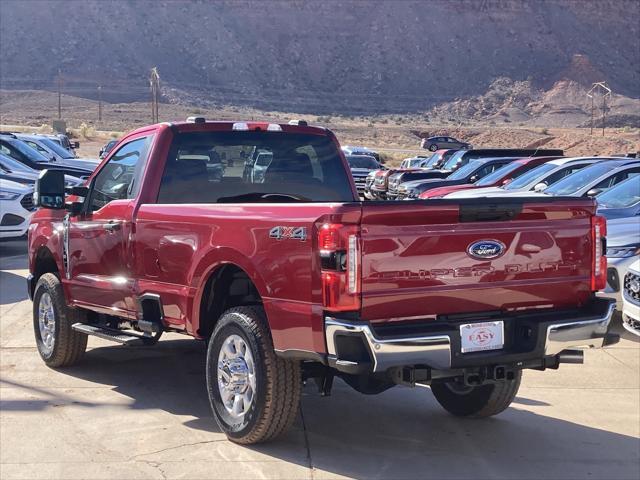 new 2024 Ford F-350 car, priced at $57,470