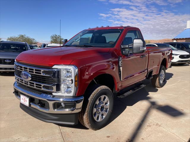 new 2024 Ford F-350 car, priced at $57,470