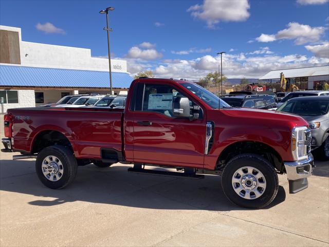 new 2024 Ford F-350 car, priced at $57,470