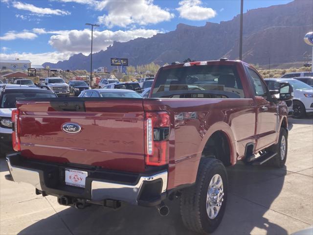 new 2024 Ford F-350 car, priced at $57,470