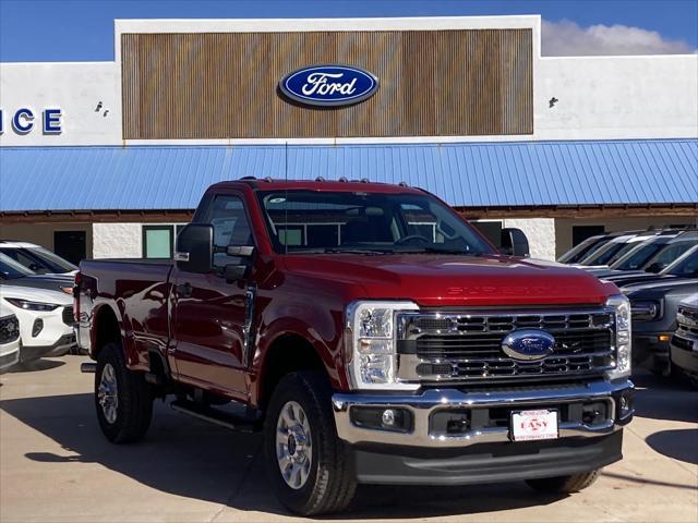 new 2024 Ford F-350 car, priced at $57,470