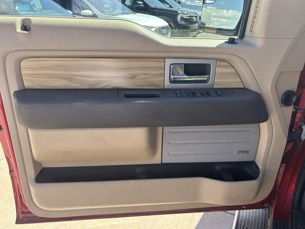 used 2011 Ford F-150 car, priced at $15,971