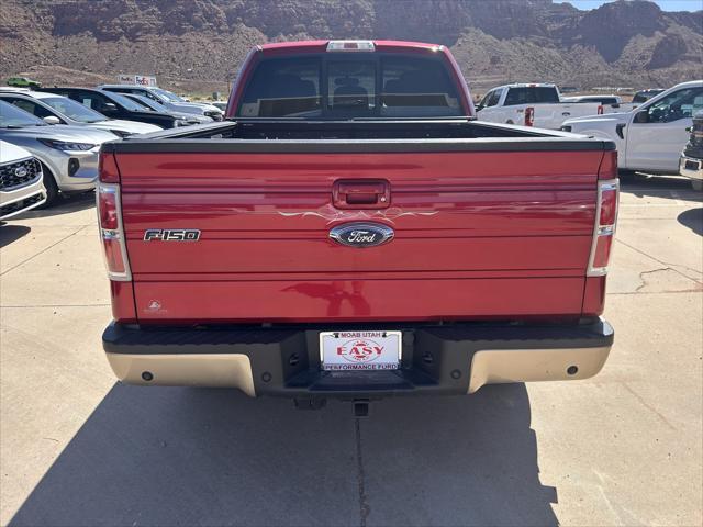 used 2011 Ford F-150 car, priced at $18,152