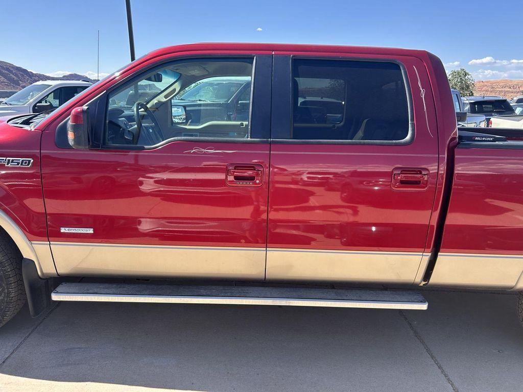 used 2011 Ford F-150 car, priced at $15,971