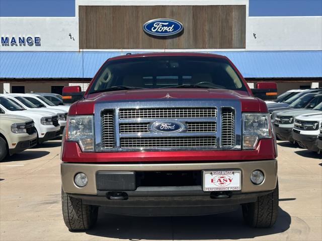 used 2011 Ford F-150 car, priced at $18,152