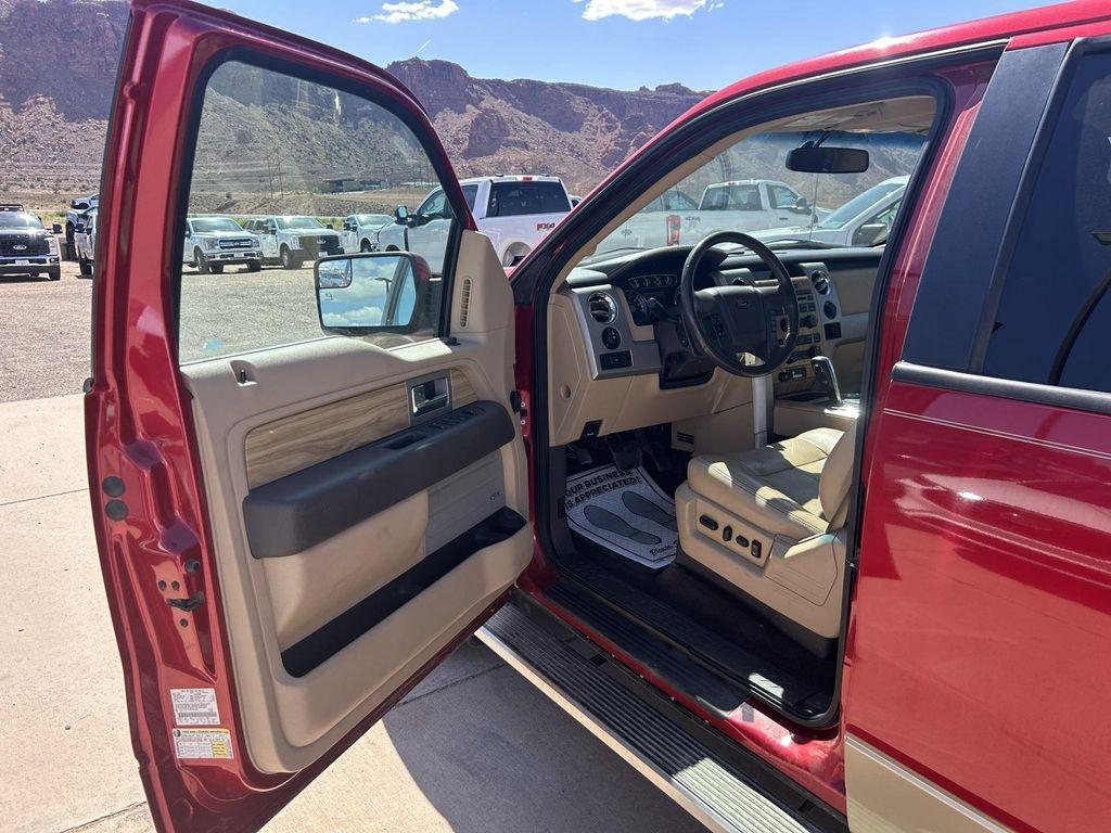 used 2011 Ford F-150 car, priced at $15,971