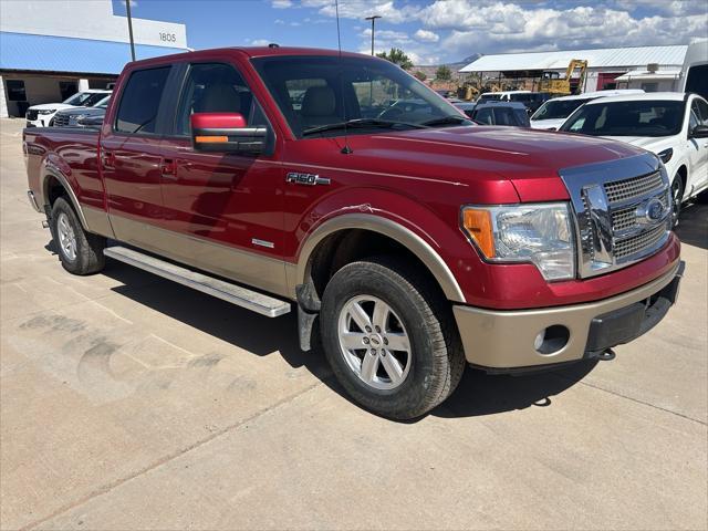 used 2011 Ford F-150 car, priced at $18,152