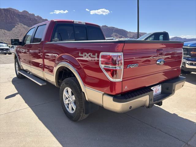 used 2011 Ford F-150 car, priced at $18,152