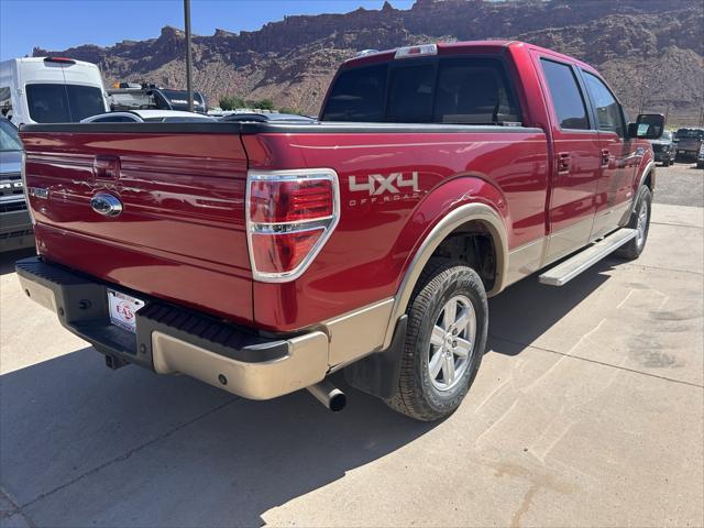 used 2011 Ford F-150 car, priced at $18,152