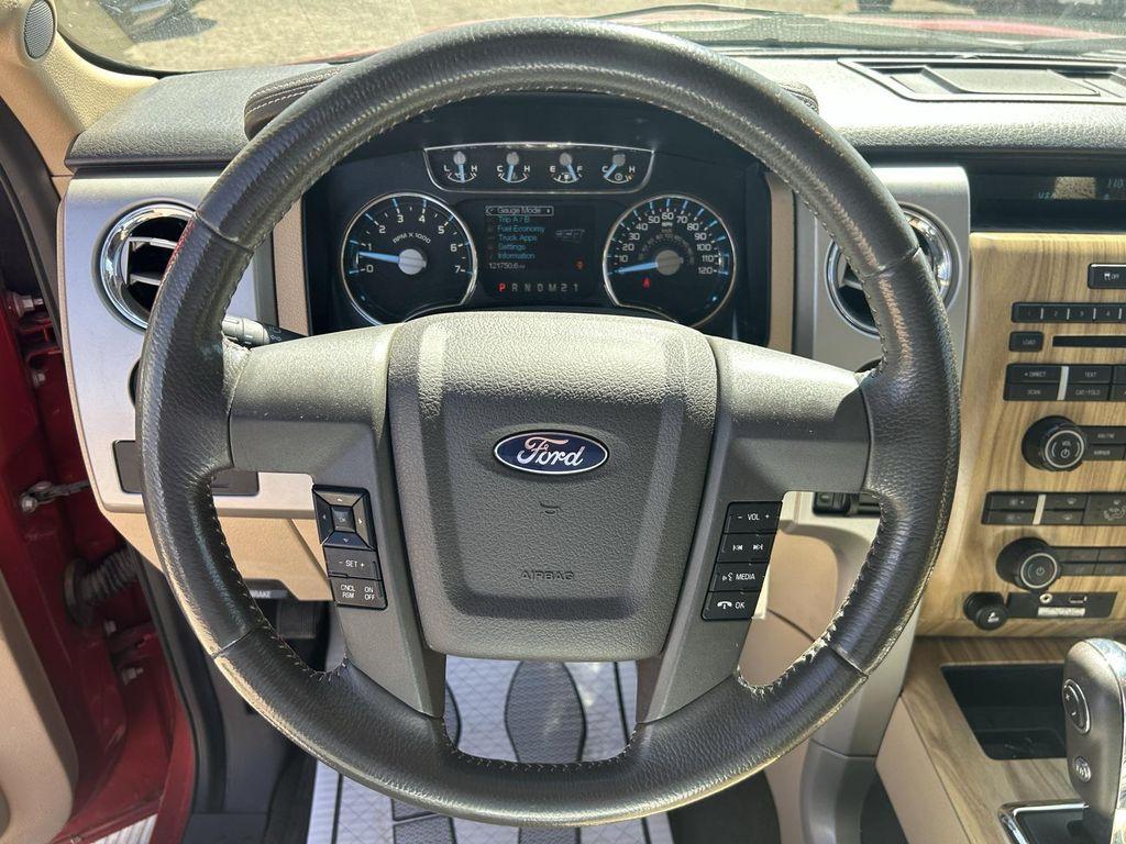 used 2011 Ford F-150 car, priced at $15,971