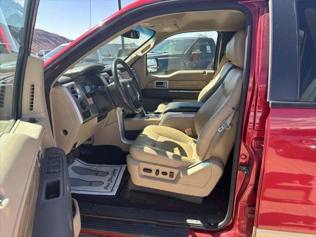 used 2011 Ford F-150 car, priced at $18,152