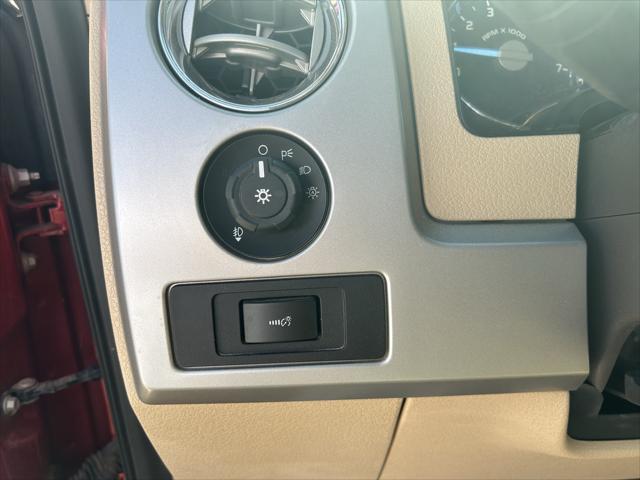 used 2011 Ford F-150 car, priced at $18,152