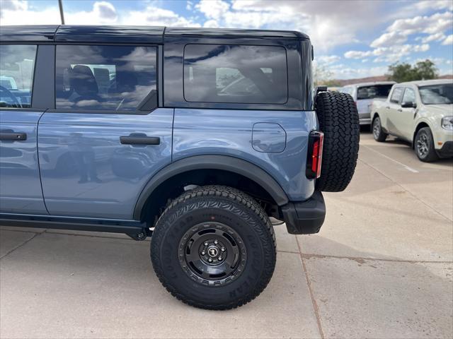 new 2025 Ford Bronco car, priced at $67,040
