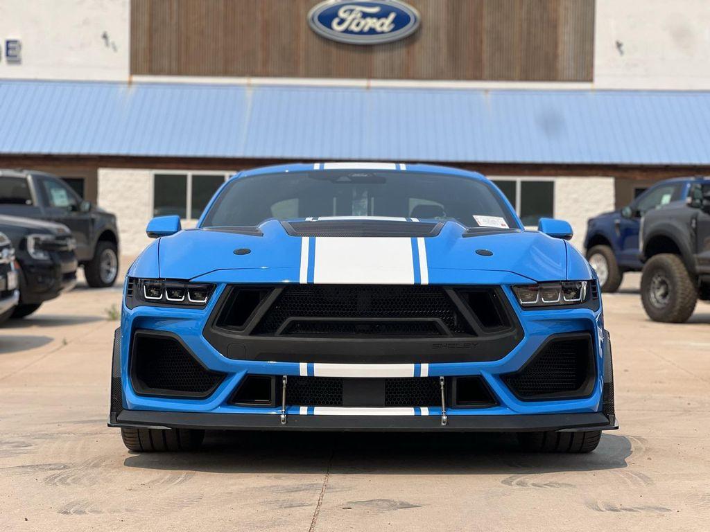 new 2025 Ford Mustang car