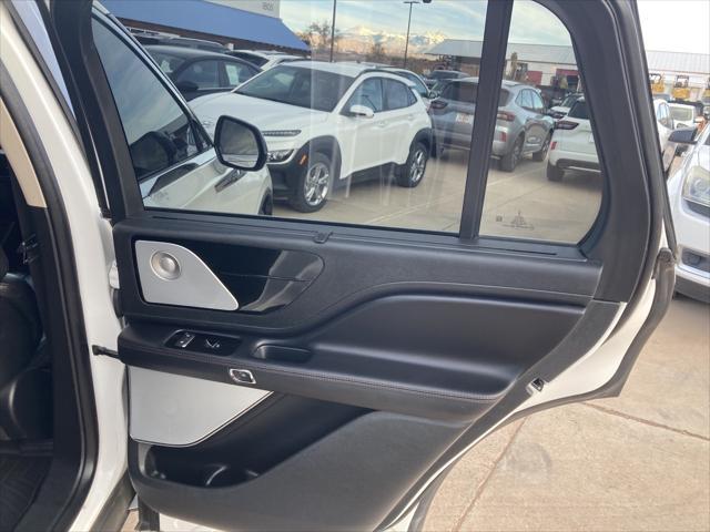 used 2021 Lincoln Aviator car, priced at $42,942