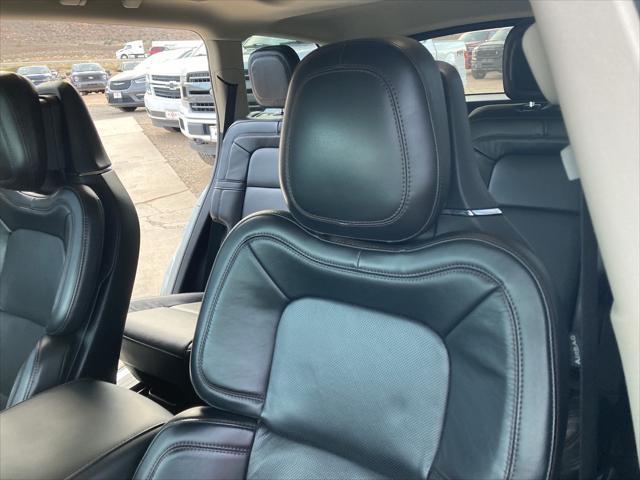 used 2021 Lincoln Aviator car, priced at $42,942