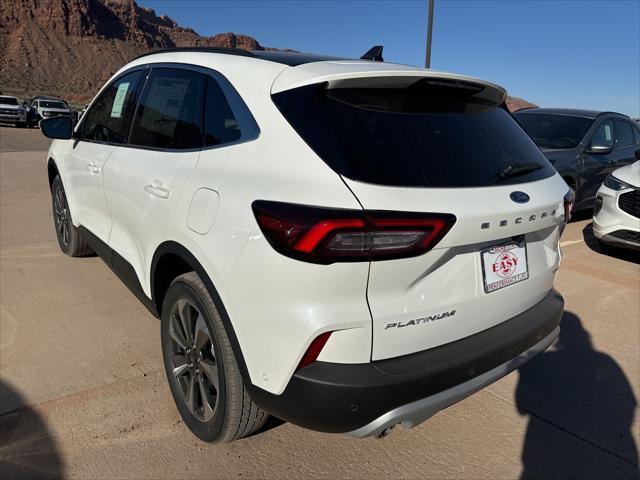 new 2024 Ford Escape car, priced at $43,160