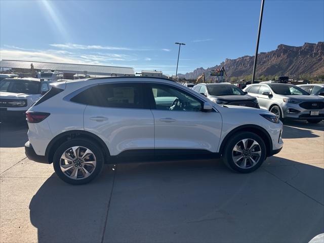 new 2024 Ford Escape car, priced at $43,160