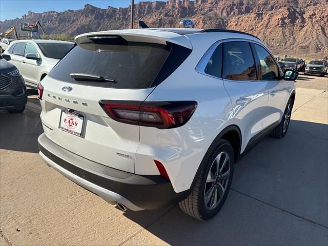 new 2024 Ford Escape car, priced at $43,160