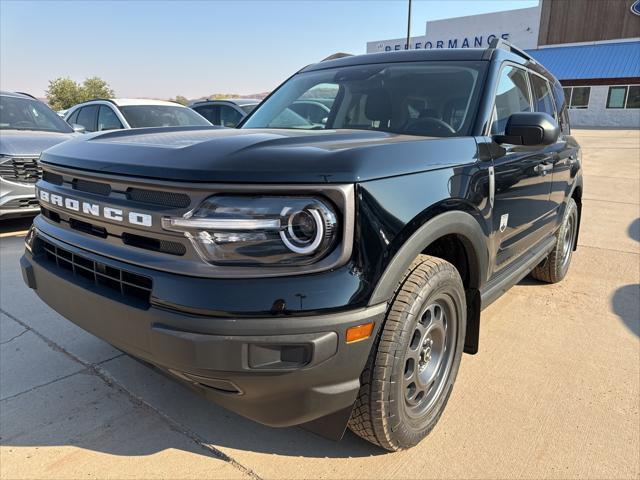 new 2024 Ford Bronco Sport car, priced at $34,100