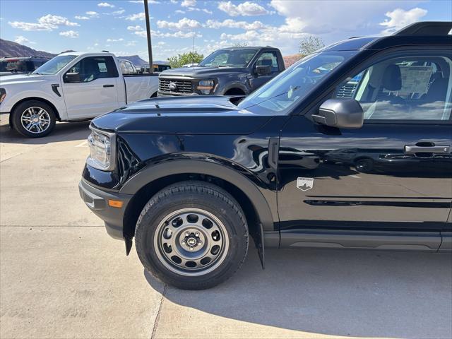 new 2024 Ford Bronco Sport car, priced at $34,100