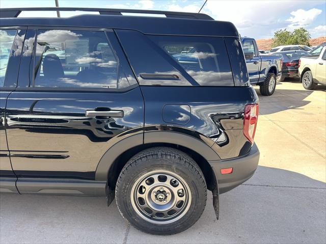 new 2024 Ford Bronco Sport car, priced at $34,100