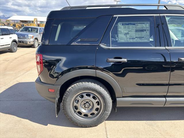 new 2024 Ford Bronco Sport car, priced at $34,100